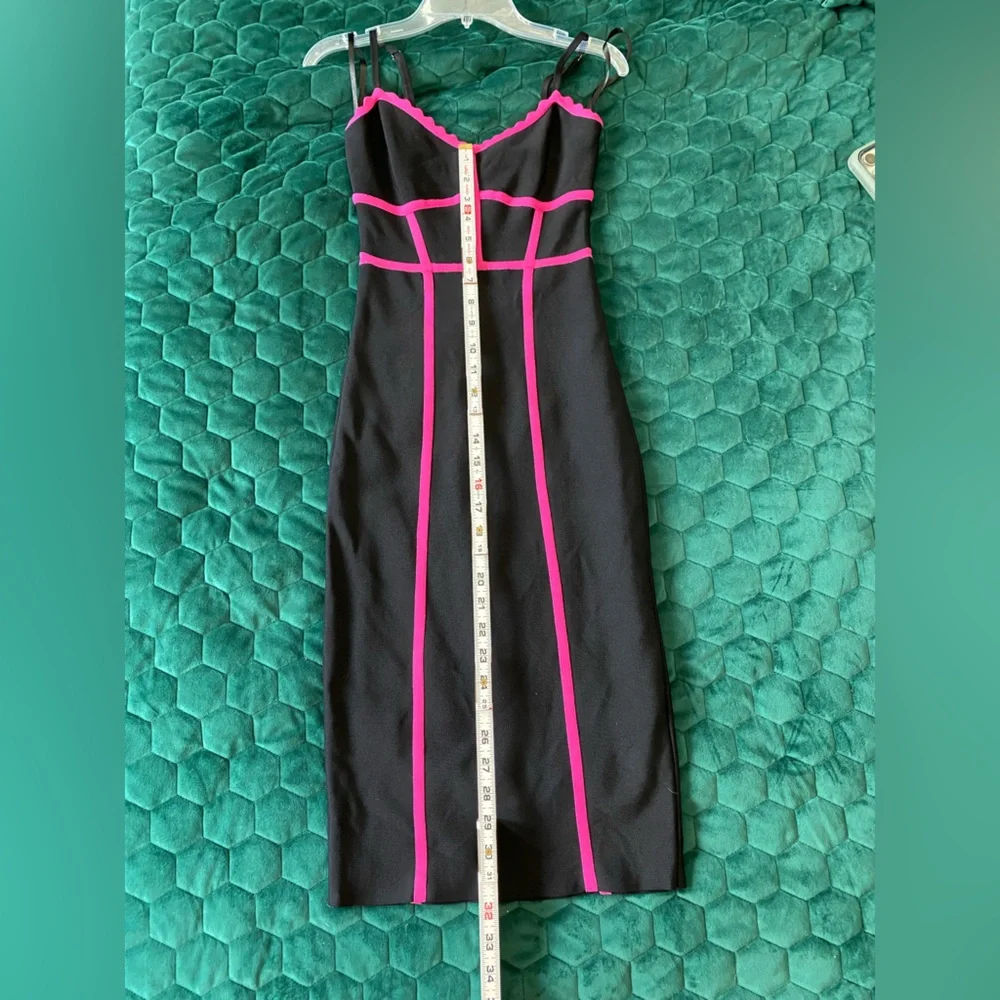 BCBGMaxAzria Midi Dress - Picture 10 of 12